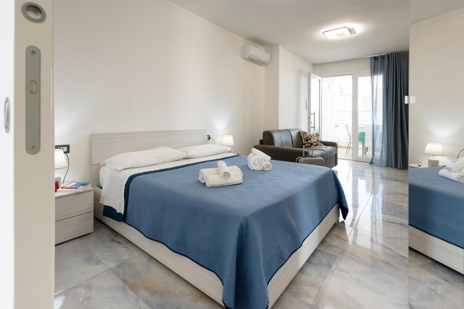 Infinity Residence Con Parcheggio Porto Cesareo Exterior foto