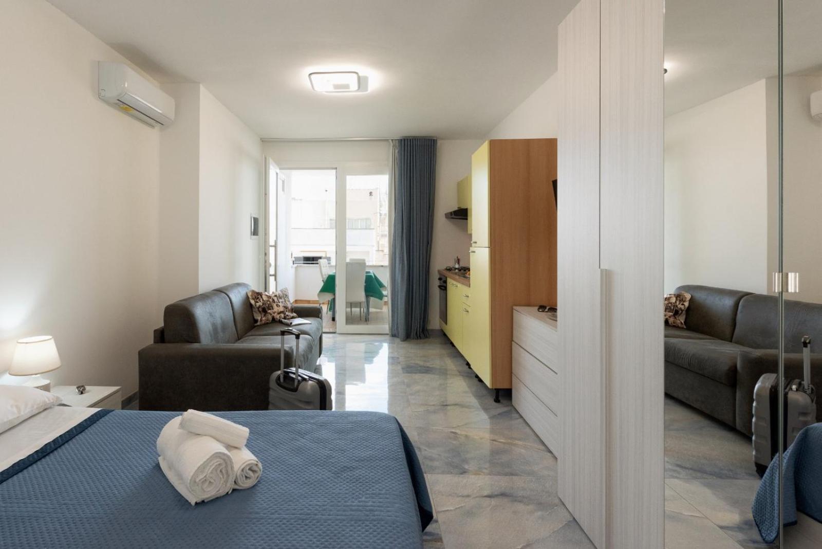 Infinity Residence Con Parcheggio Porto Cesareo Exterior foto