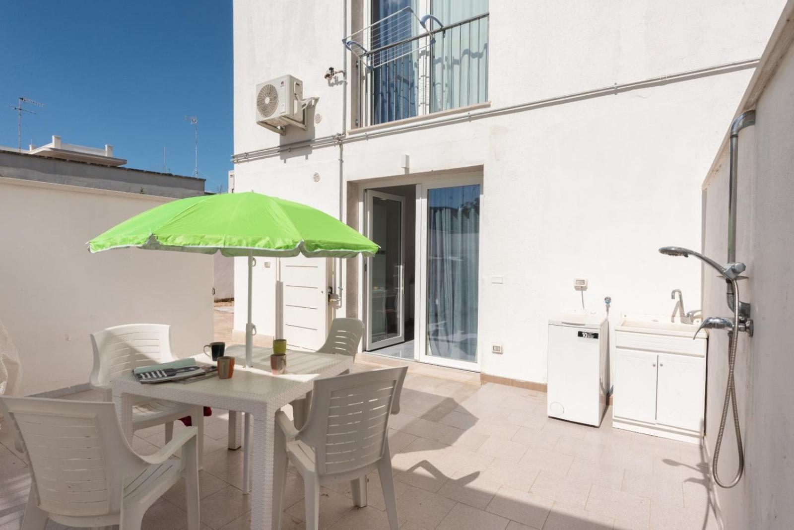 Infinity Residence Con Parcheggio Porto Cesareo Exterior foto