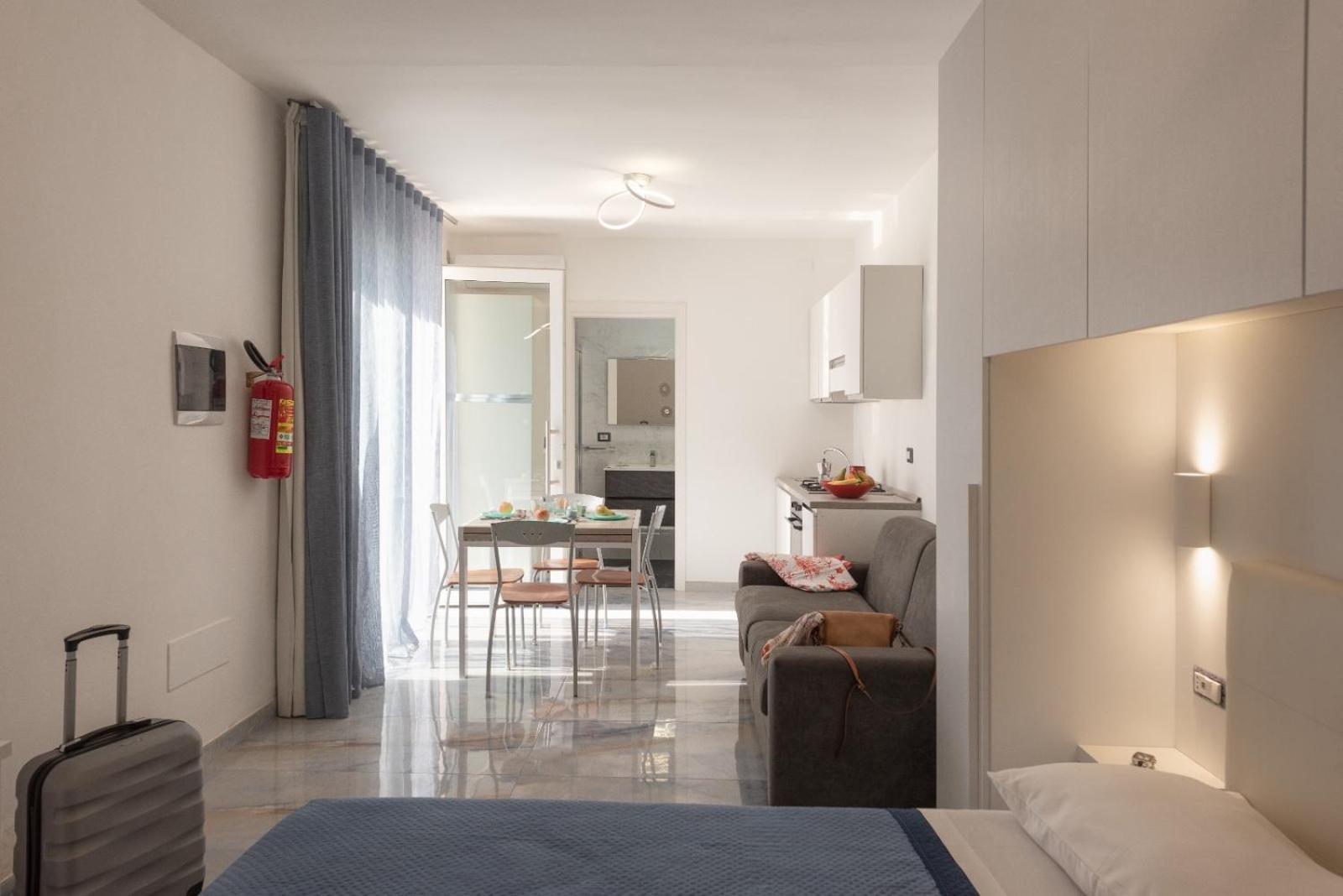 Infinity Residence Con Parcheggio Porto Cesareo Exterior foto