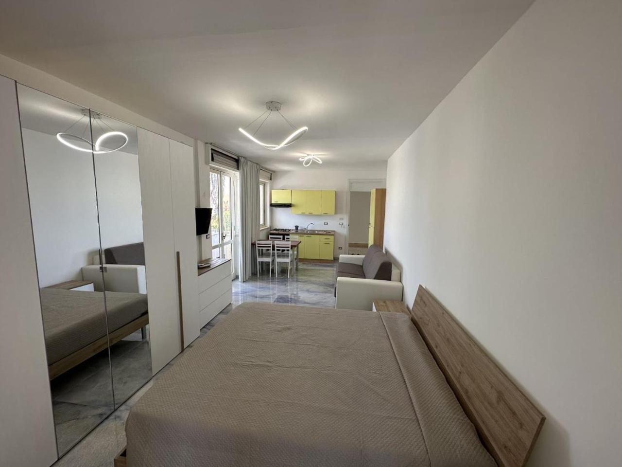 Infinity Residence Con Parcheggio Porto Cesareo Exterior foto